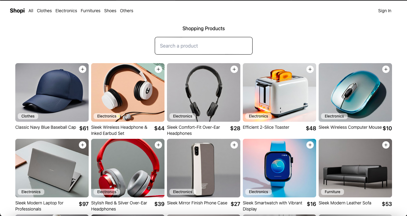 🛒 Tienda Virtual con React